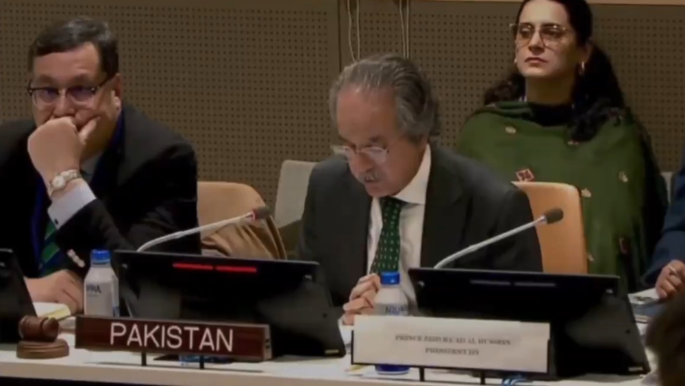 Disrupting Indus Waters Treaty poses immediate humanitarian, security risks: Pakistan at UN